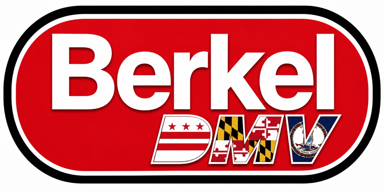 Berkel DMV logo